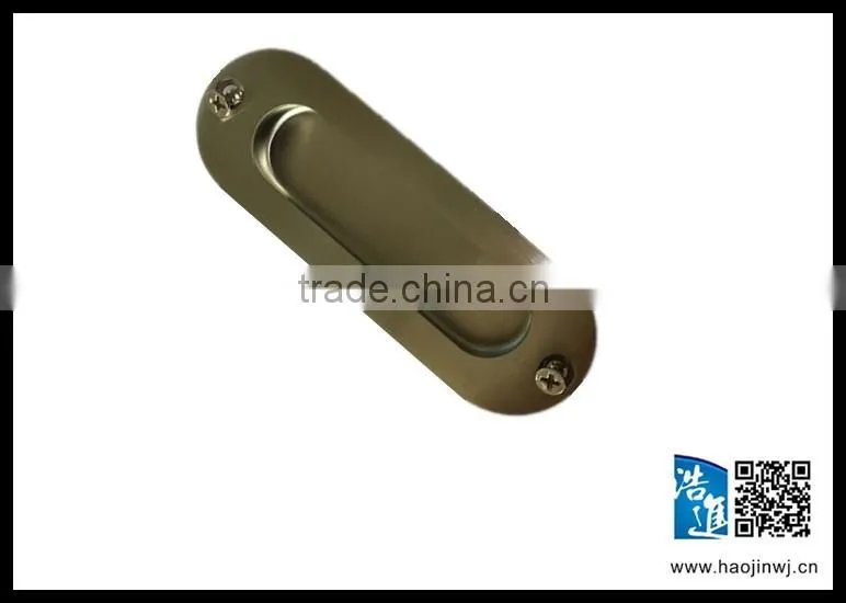 hidden door handle lock concealed furniture handle
