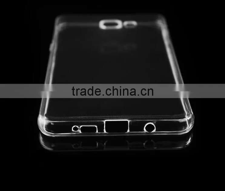 High Quality Ultra Thin TPU Clear Case Transparent Cover for Samsung A9