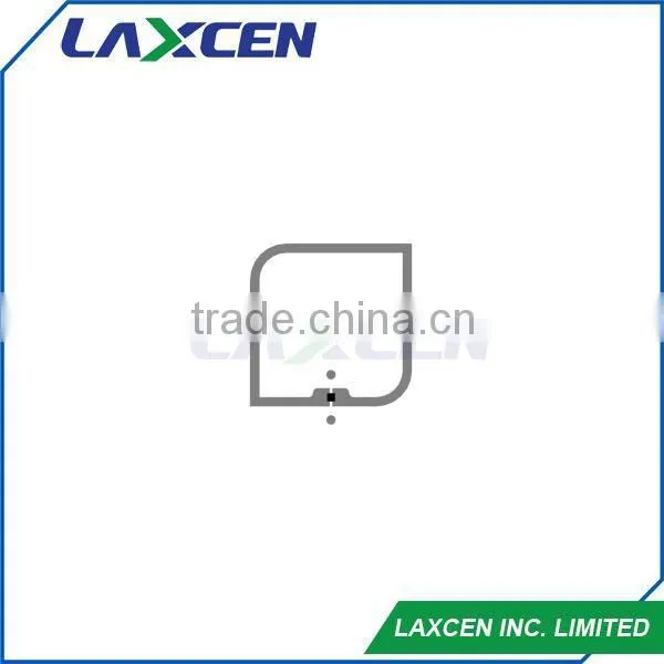 Waterproof washable rfid tags rfid sticker tag Printing & encoding service N9