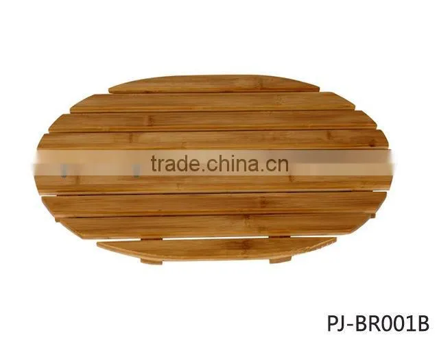 Bamboo Bath Mat