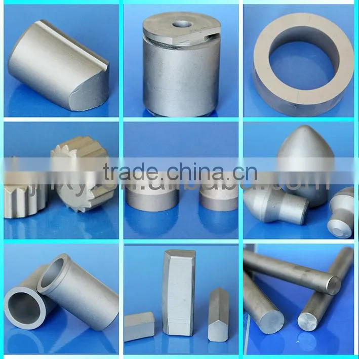 high quality cemented carbide cap tips
