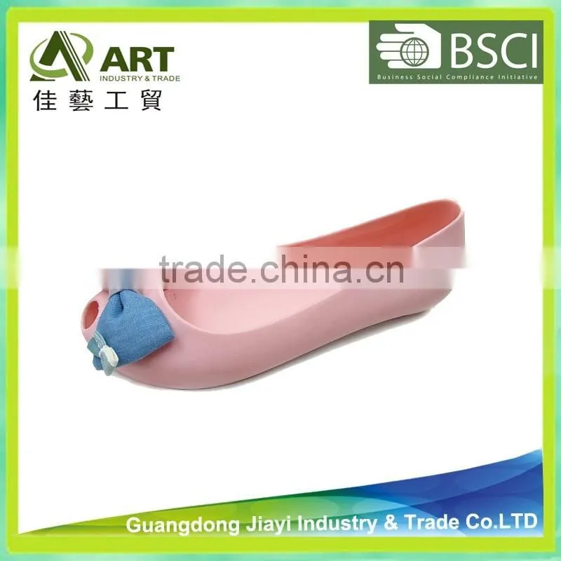 Hot Sale Bowknot Lady Sandal, Peep-Toe, Dressing Shoes
