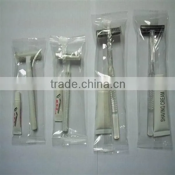 Servo Motor Control Full Automatic Disposable Razor Packing Machine