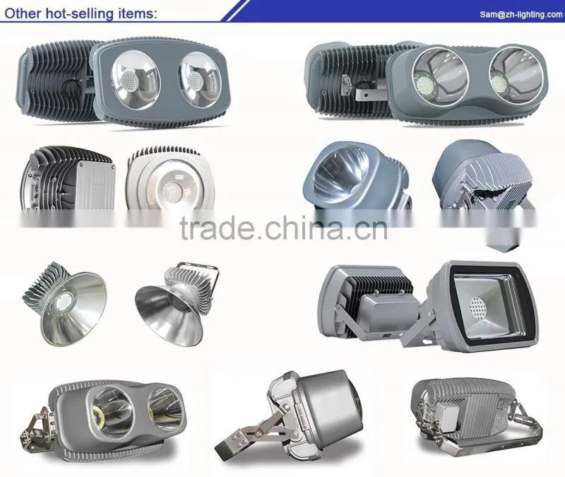 Integrated compact design high power 180w outdoor LED Cube Light