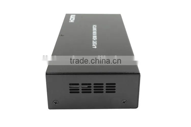 LINK-MI LM-KVM401 Support Auto Switching 4 In 1 Out HDMI KVM Switch with USB