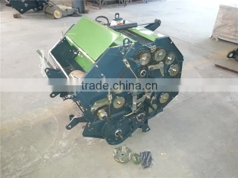 Chinese mini hay baler machine for sale with CE certificate
