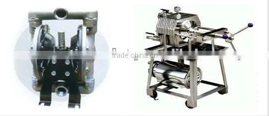 Manufacture perfume making machine Perfume Freezing Machine