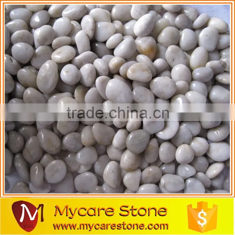 Outdoor 3~5cm River Rock Paving Stone