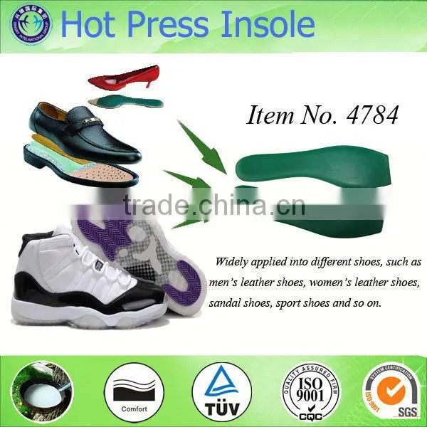 Eco-friendly Latex Shoe Insole Foam
