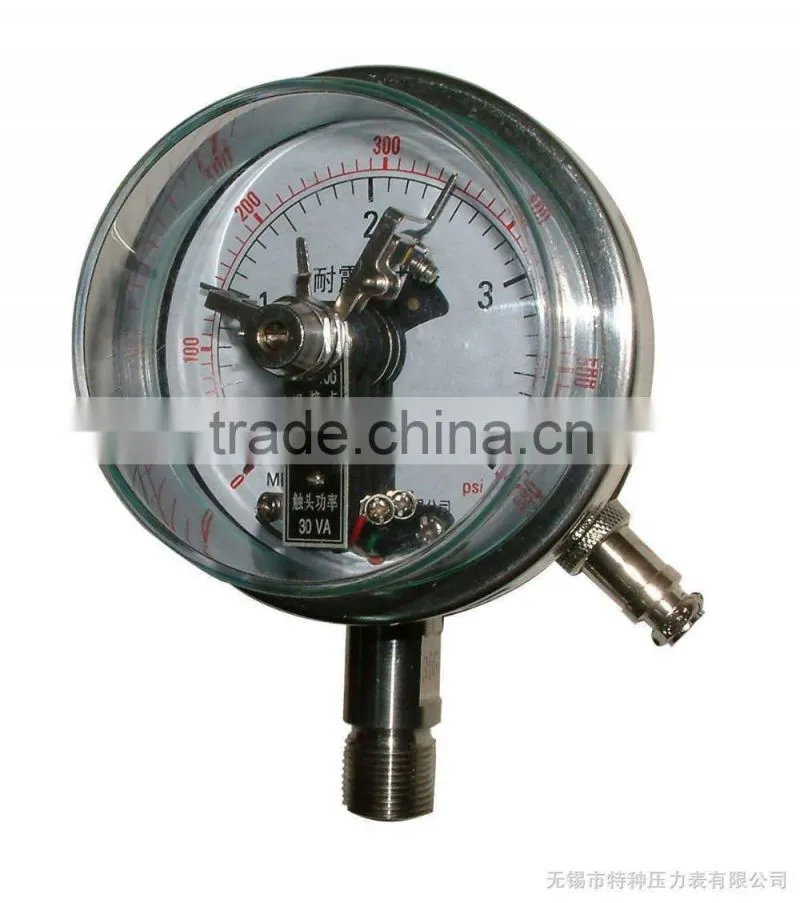 cng pressure gauge