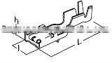 MOLEX (CINCH) orignial terminal 567154E4208D in stock