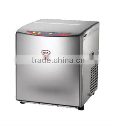 22kg with CE certificate bullet ice maker