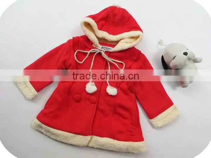 beautiful Santa clothing for girls children christmas costumes