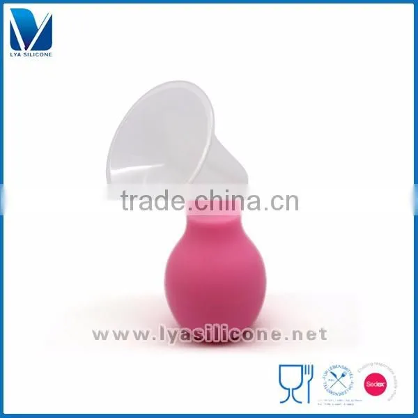 Silicone Manual Breast Pump /Breast Enlargement Pump