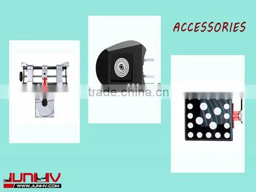 2013 NEW ARRIVAL 3D equipment wheel aligner wheel alignment