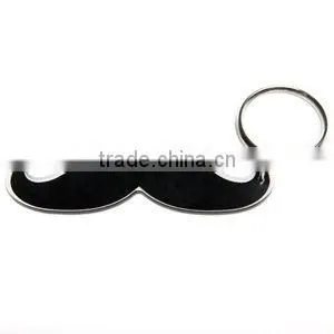 wholesale blank clear plastic Owl laser cut acrylic photo frame keychain