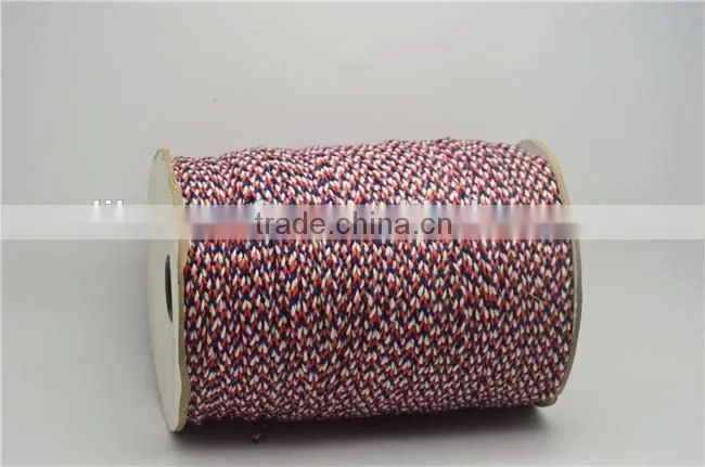 Colorful Twisted Rope,Cotton Twine,Cotton Rope