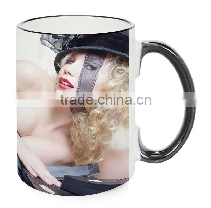 Sublimation Mug, 11oz blank sublimation mug, customized mugs