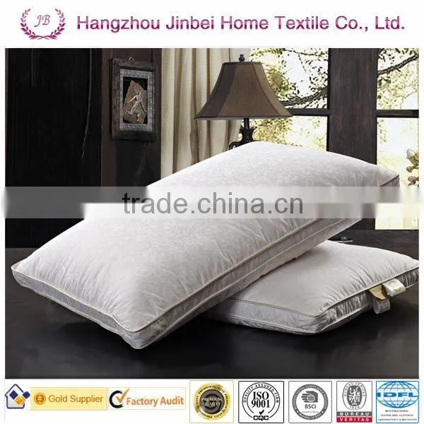 White Goose Down Alternative Pillow standard/Queen, King Size
