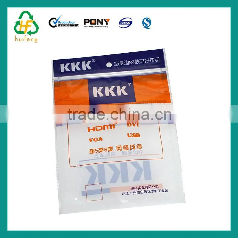 New style Laminated plastic Gravures zipper Packaging bag