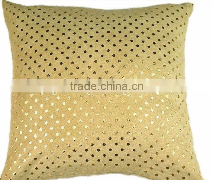 micro suede fabric for cushion