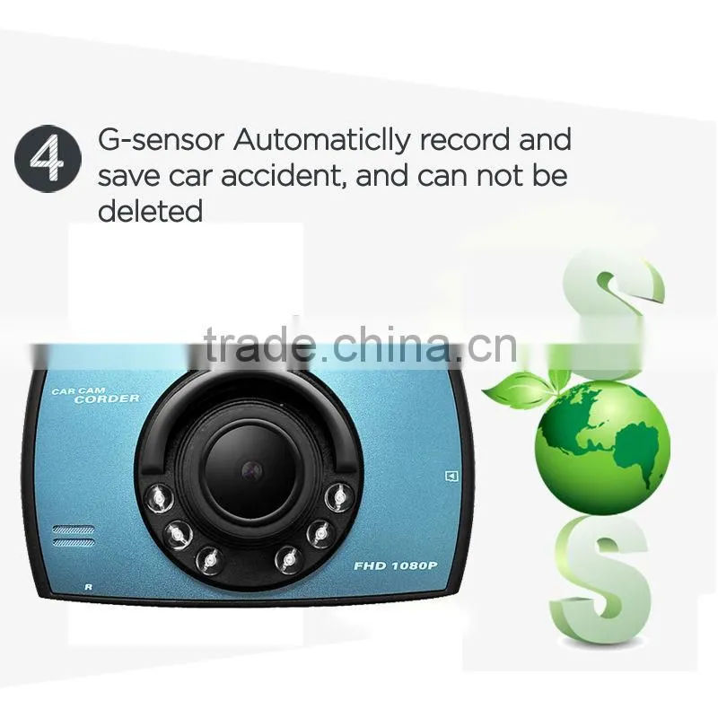 Hot sale 1080p FHD HDMI AR0330 G-sensor motion detect car camera recorder,car camera, car dvr
