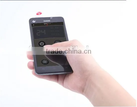High quality phone universaL remote control , 3.5mm Plug Mobile Smart IR Remote Control , remote control for TV