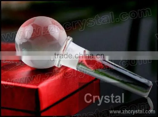 Fashion Crystal Wine Stopper, crystal bottle stopper