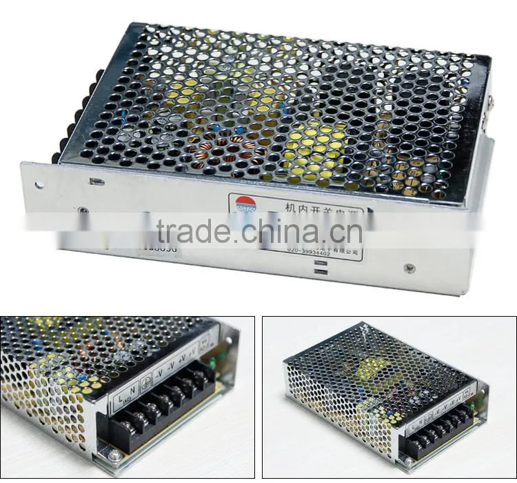AC to DC 10W-100W PCB power supply from China manufacturer