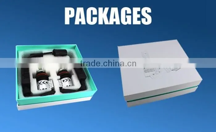 High Intensity Ce Rohs Certified Fancy Led Lights For Cars Wholesale