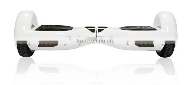 self balancing two wheel hoverboard with remote
