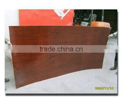high quality polyester plywood in hot sale