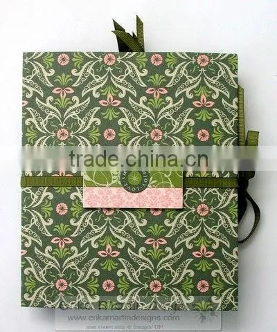 Paper bag printing with drawstring OEM supplier high quality lower price