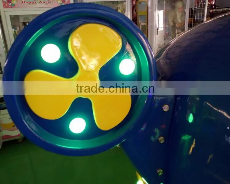 Attractive children game Sky battle kiddie ride kids mini game machine