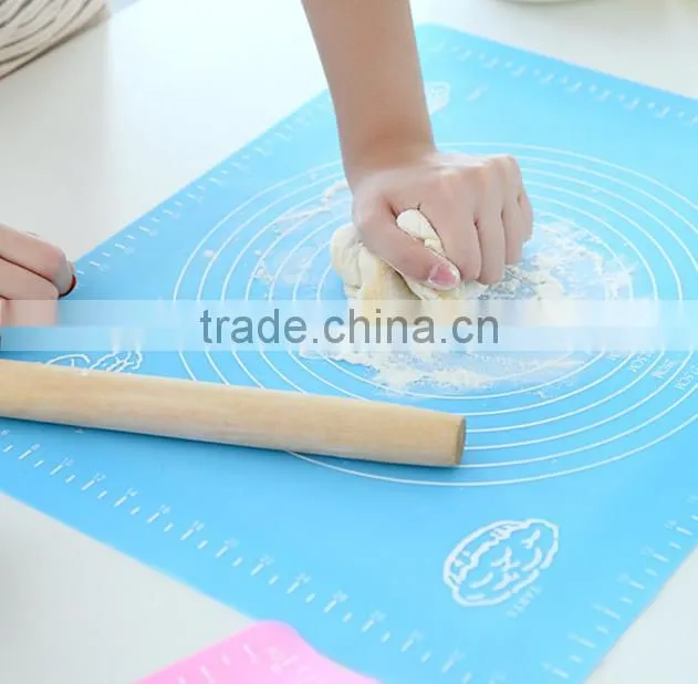 Food Grade High Quality Non Stick Silicone Baking Mat