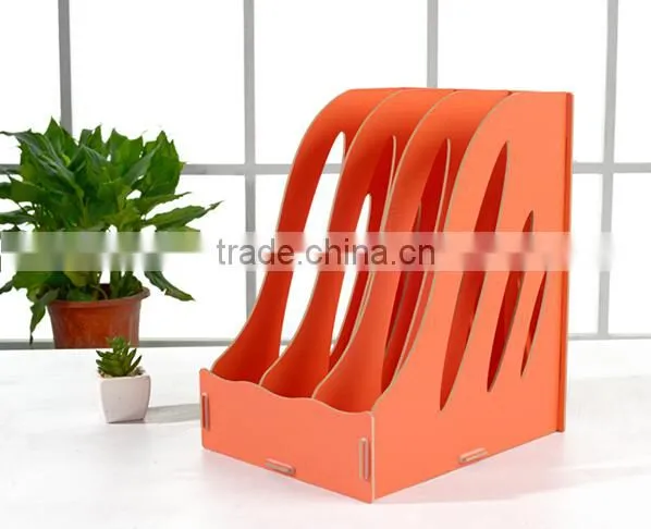 wholesale wood office file holder