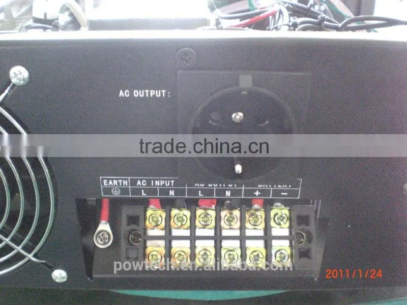 1kva pure sine wave inverter (ISO, CE certified)