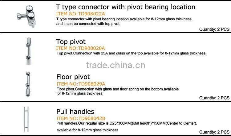 China timely quotes and graphic combination Cheap Adjustable Heavy Duty Door Hinge