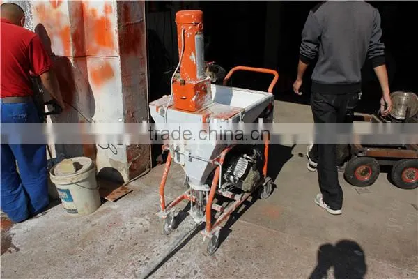 High performance PUTTER PT3625 Professional Electric Plaster Spraying Machine
