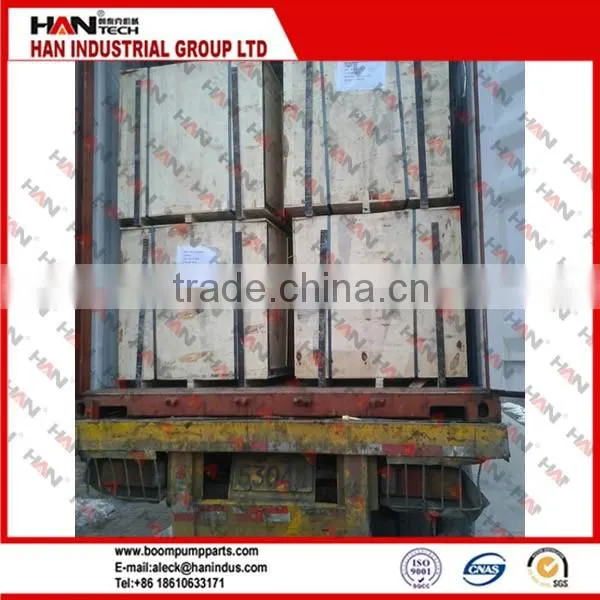 putzmeister concrete pump10 15 20 30 45 90 degree