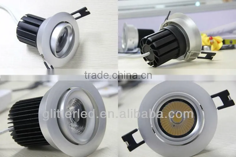 SAA Adjustable Sharp COB Celling dowmlight