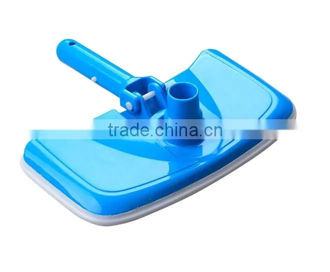 Flexible Weighted ez clip Pool Vacuum Head