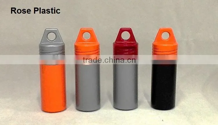 Plastic cosmetics tubes