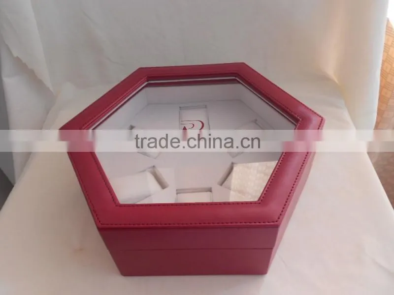 ML-83A/B Wooden watch storage box