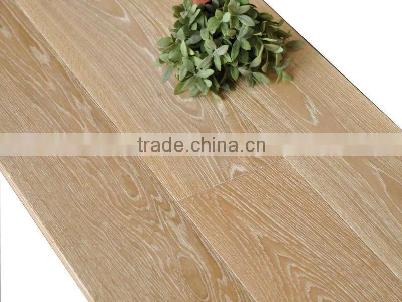 Engineered Oak floor oil