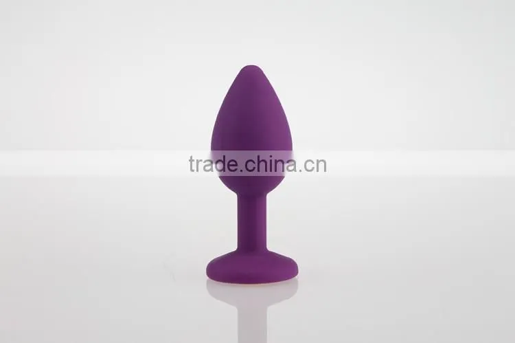 CT Silicone 26g Color Adult Anal Sex Alternative Toy Flirting Supplies Interactive Adult Toys