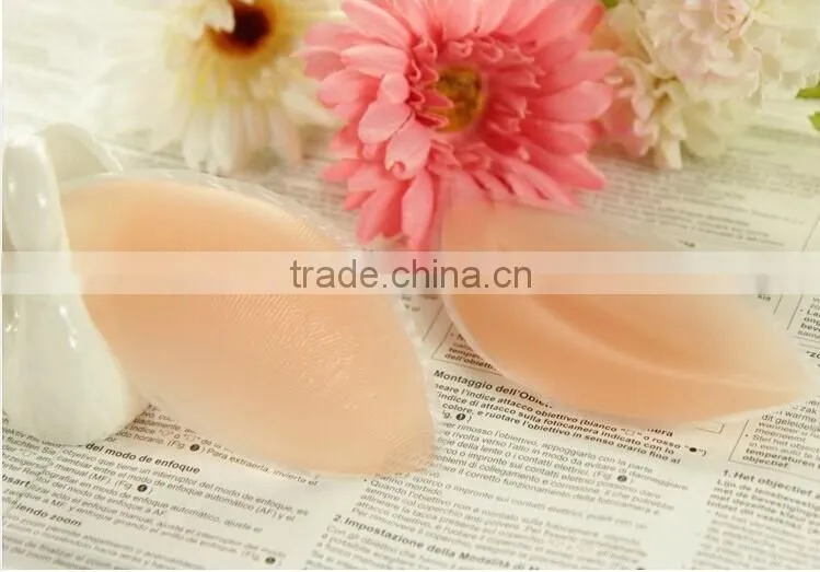 2016 The most popular silicone ladies breast insert