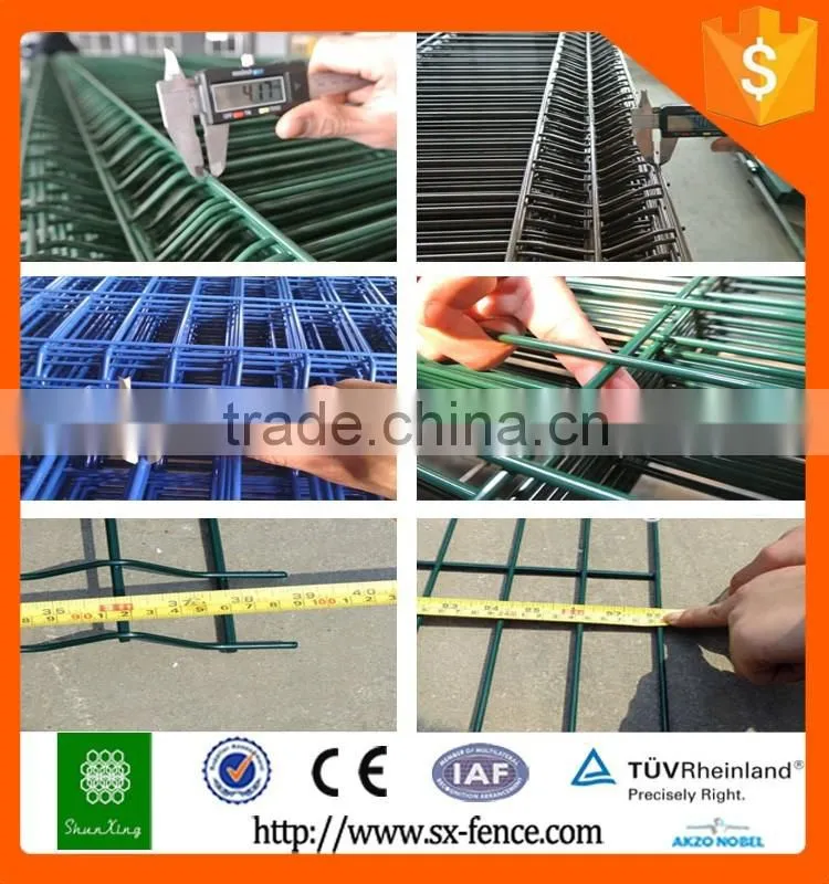 Cheap Price Powder Coated Iron Wire Mesh Fence Field Fence