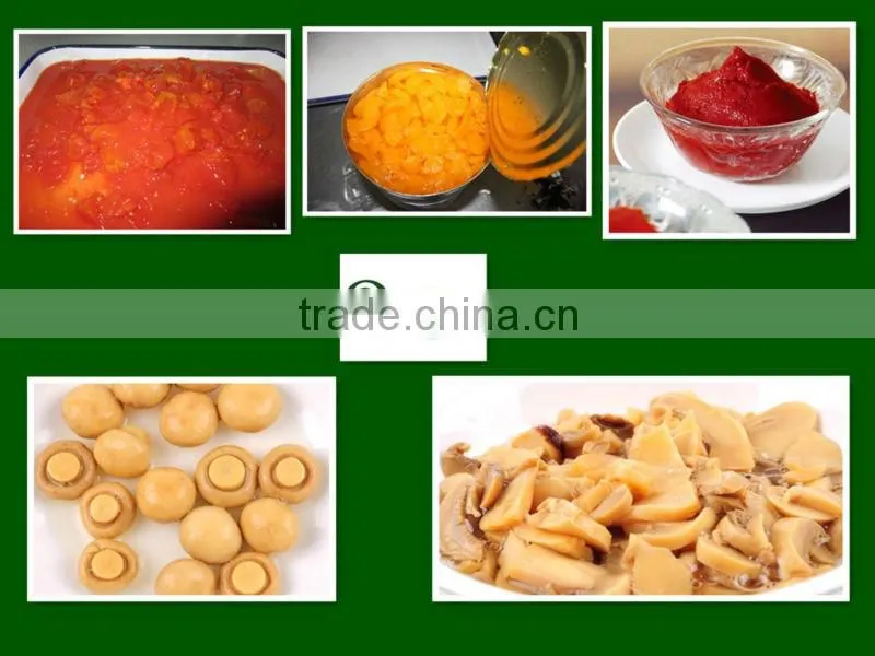 2016 New crop canned yellow peach