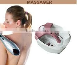 Fission Design,Streamline Modeling Infrared Ray Electric Massager
